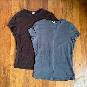 Garage cotton tee bundle